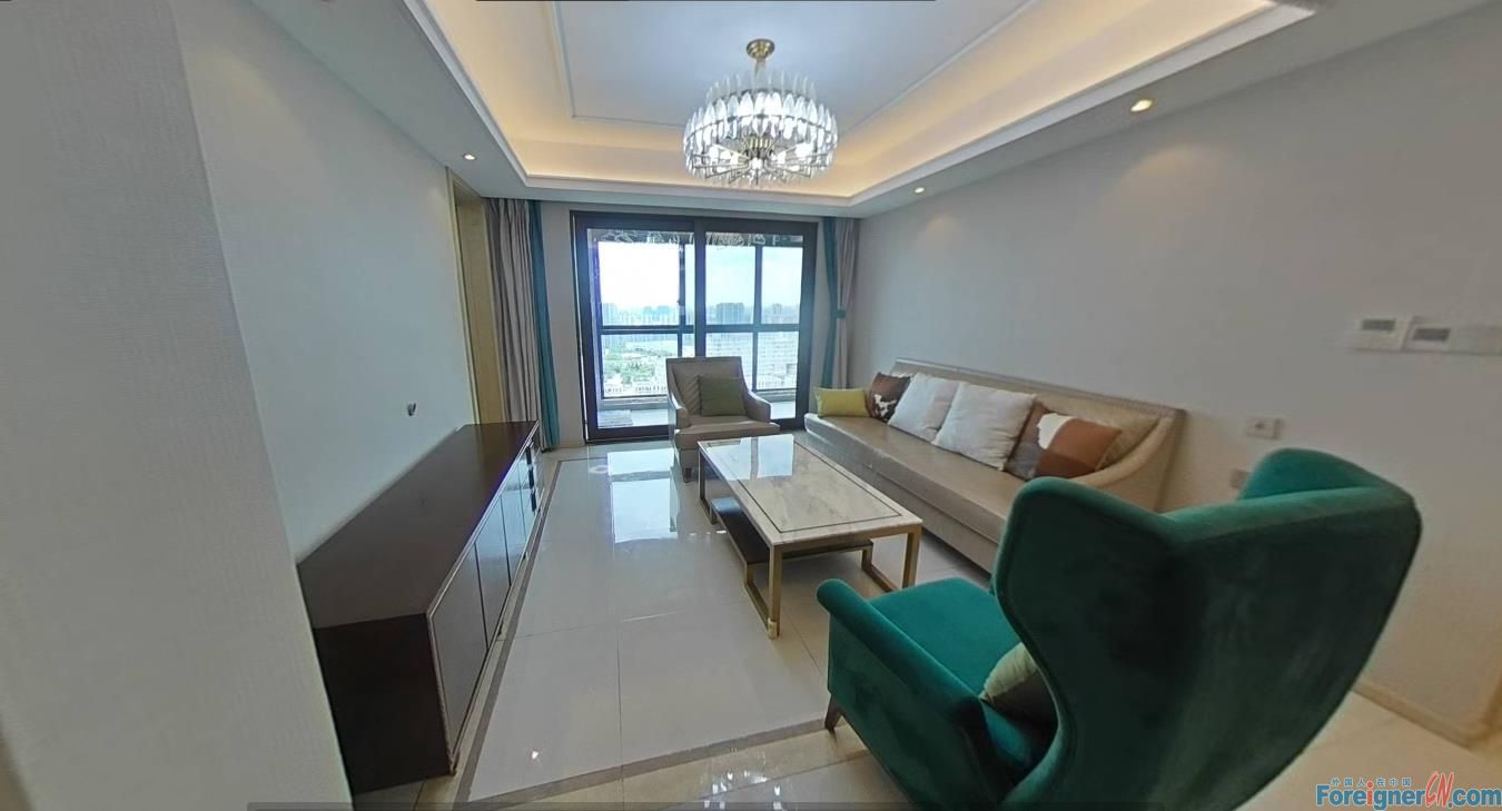 Presidential Palace/floor heat/brand new 4 rooms apt/nearSSIS/Dulwich/aeon mall