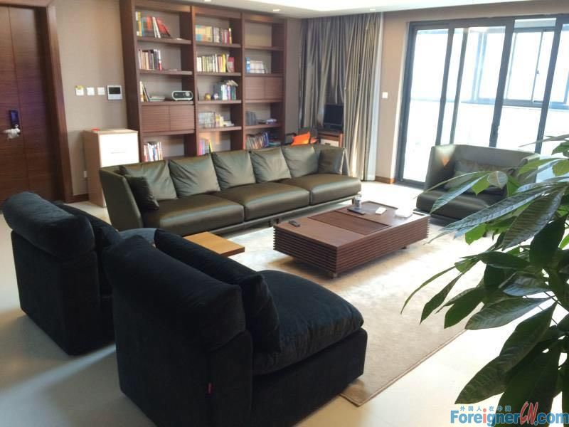 Brand new 4 rooms Times square/SSIS//hudong area/modern furnishing